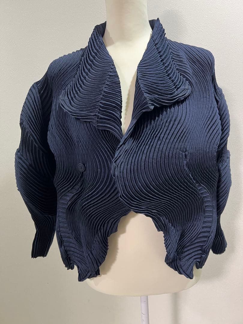 A-POC ABLE ISSEY MIYAKE カーディガン