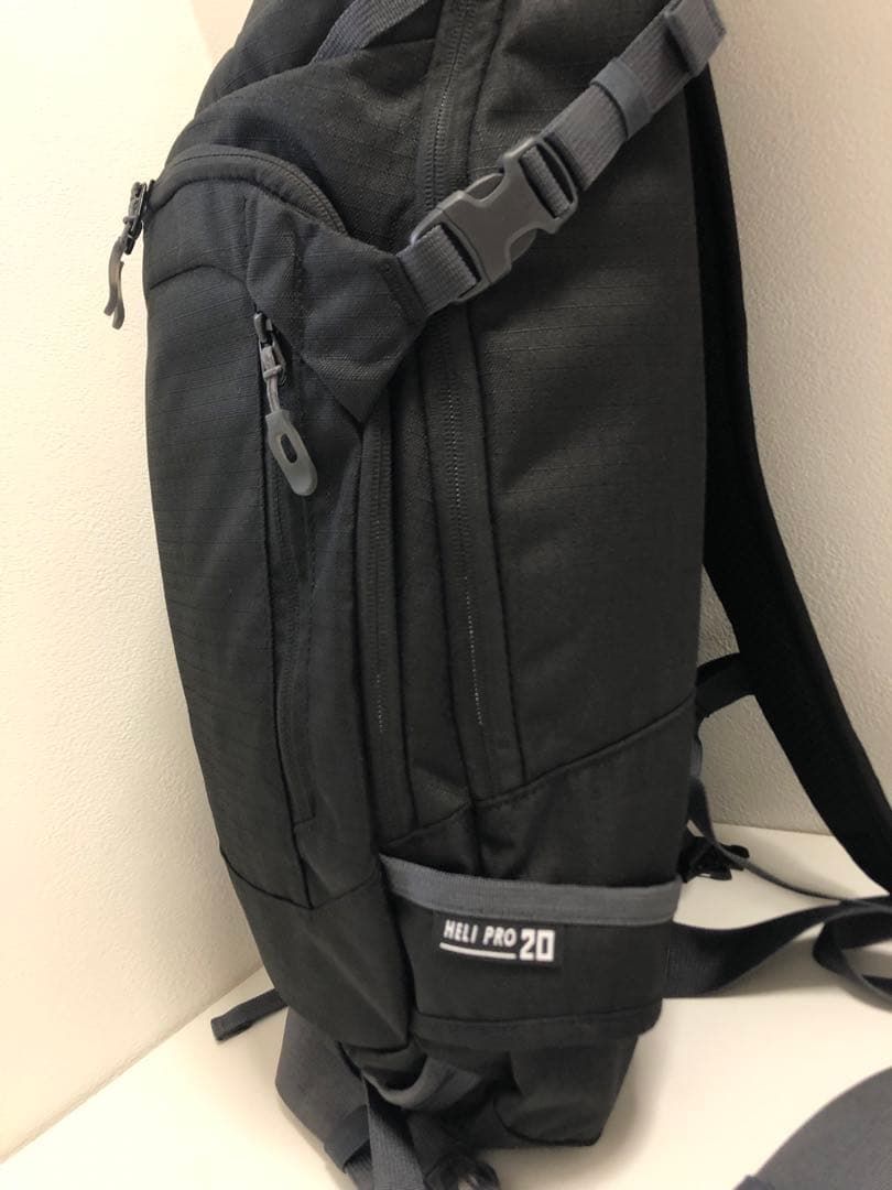 DAKINE HELL PRO 20L ダカイン ヘリプロ 国母 スノーバッグ
