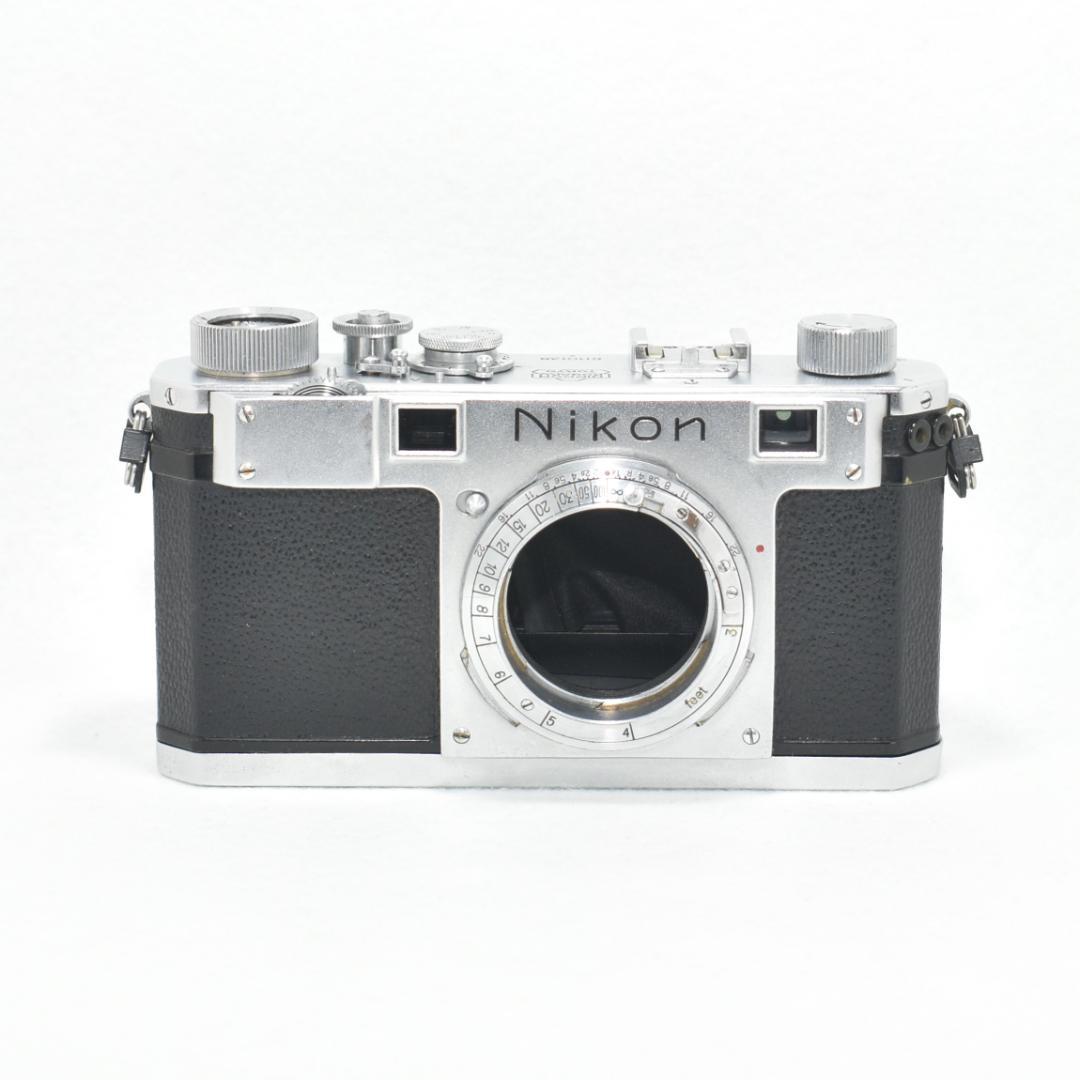 Nikon ニコン S レンジファインダー