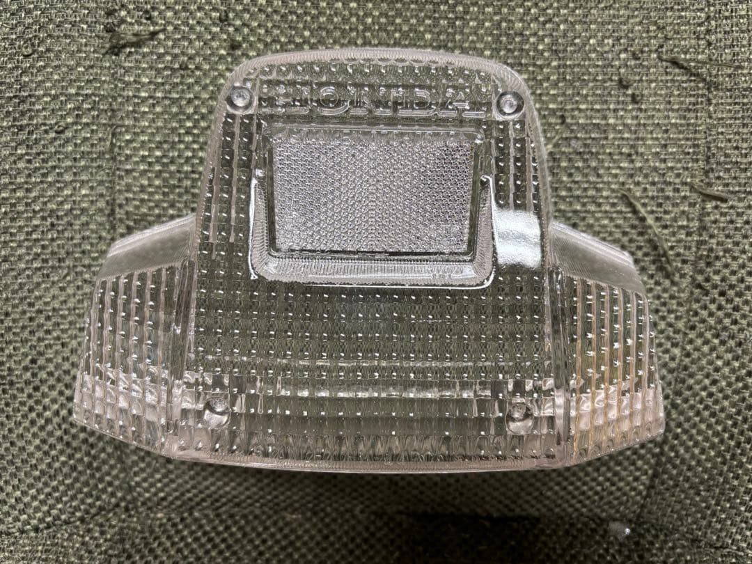 ホンダAB11スカッシュ　テールレンズ【クリアー】