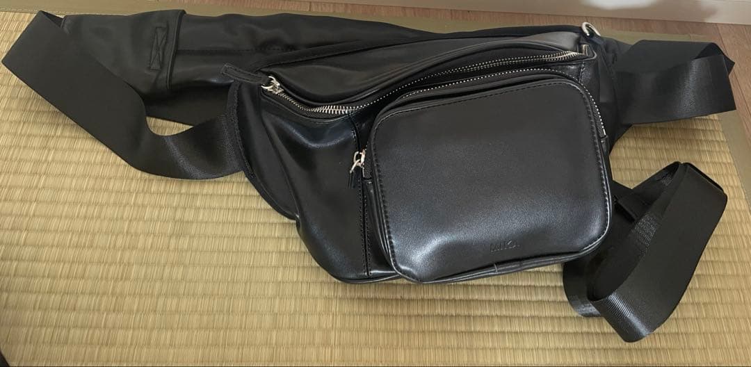 DoriDori 抱っこひもショルダーバッグ ハグスリングバッグ　ミカスタジオ