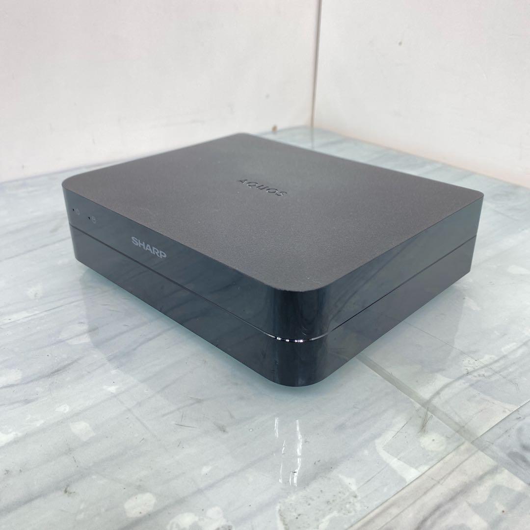SHARP AQUOS 12V型 防水ポータブルテレビ 2T-C12AF