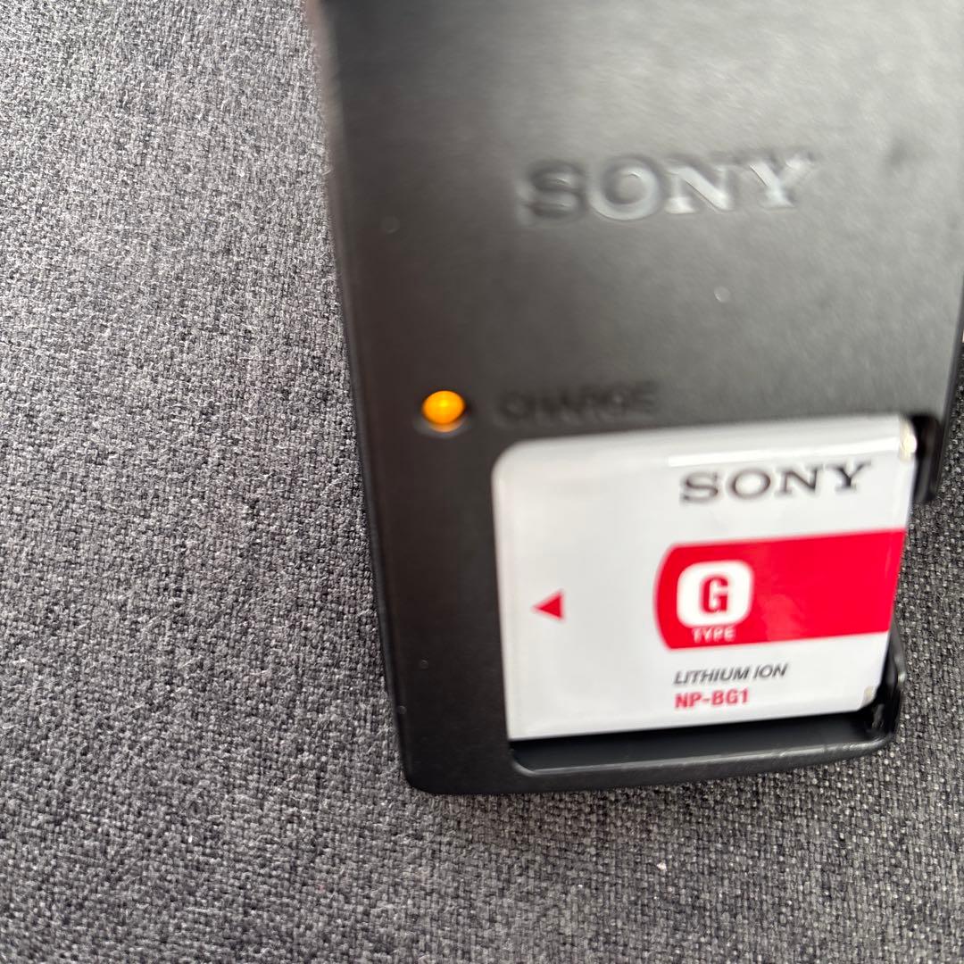 【極美品】 コンデジ 平成レトロ SONY Cyber−Shot DSC-WX1