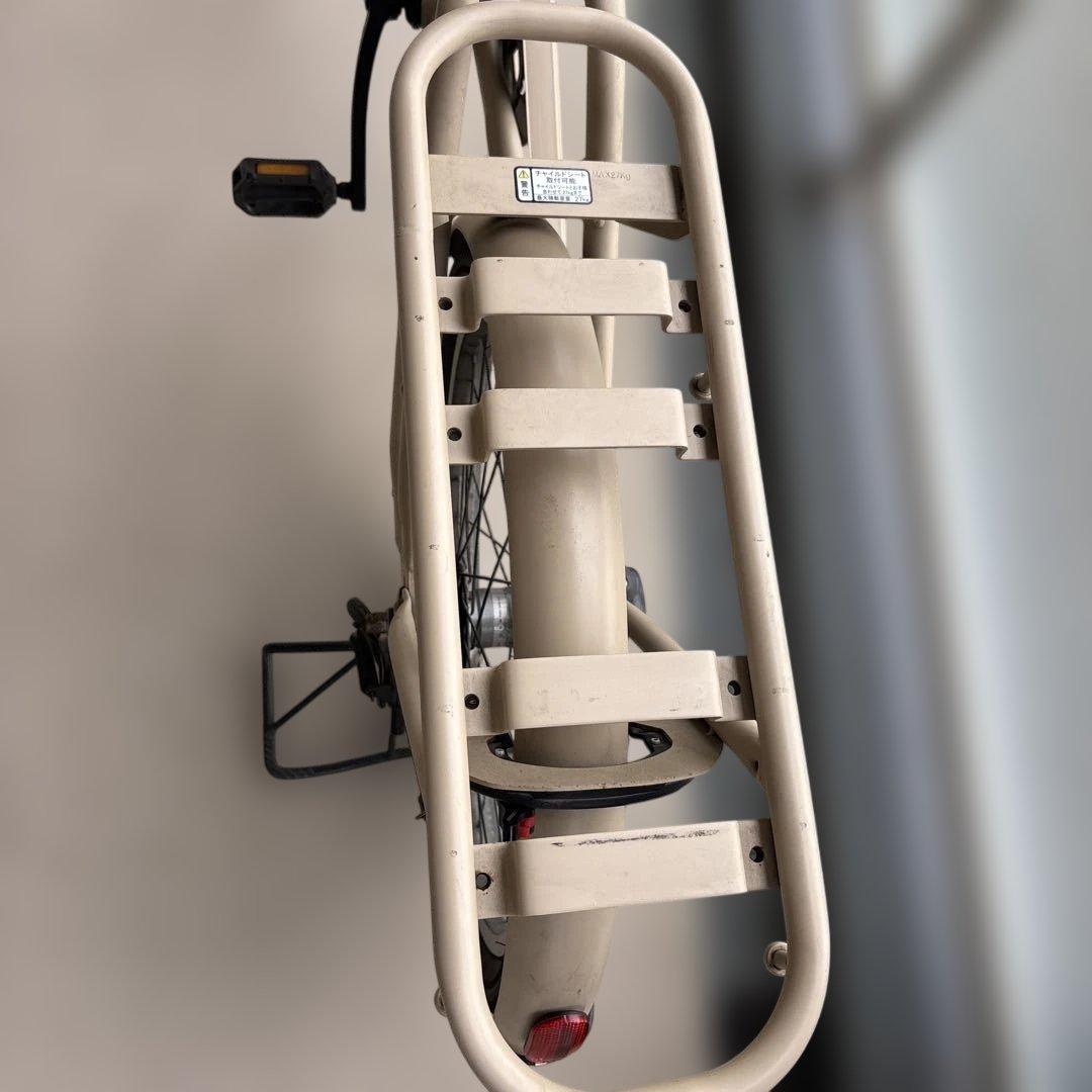 【お引き取り限定】ブリヂストン トートボックス サンドベージュ TTB43T