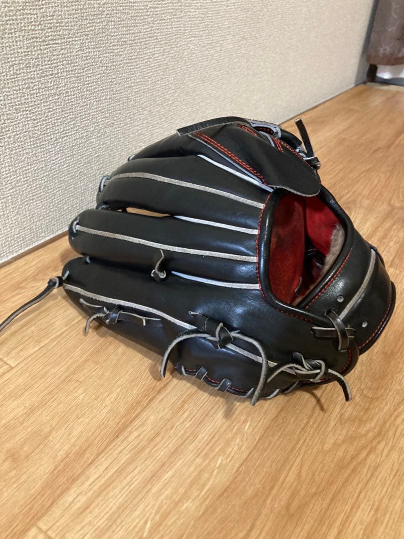 ZETT プロステイタスSE BPROG21S 硬式 投手用