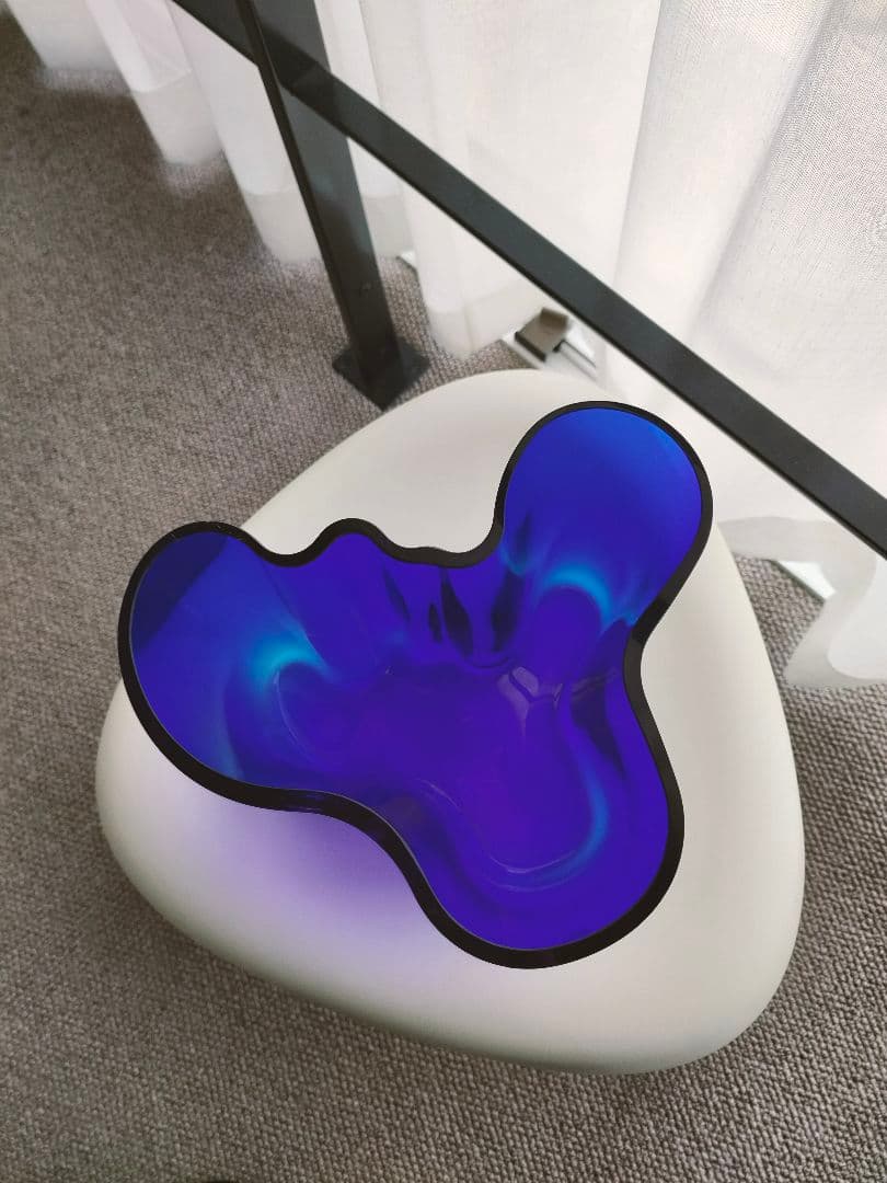 稀少＊アアルトベース160＊コバルトブルー⚠難有り