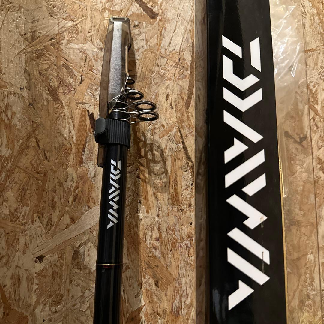 (美品)ダイワ　リーガル　3-53遠投