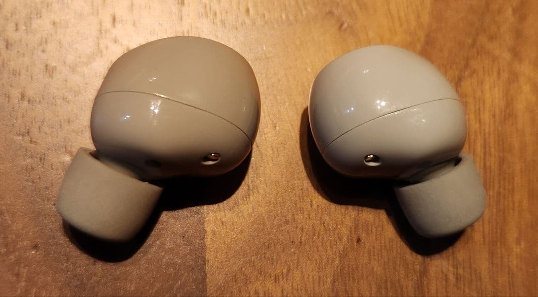 SONY WF-1000XM5 ワイヤレスイヤホン ソニー　白　ジャンク