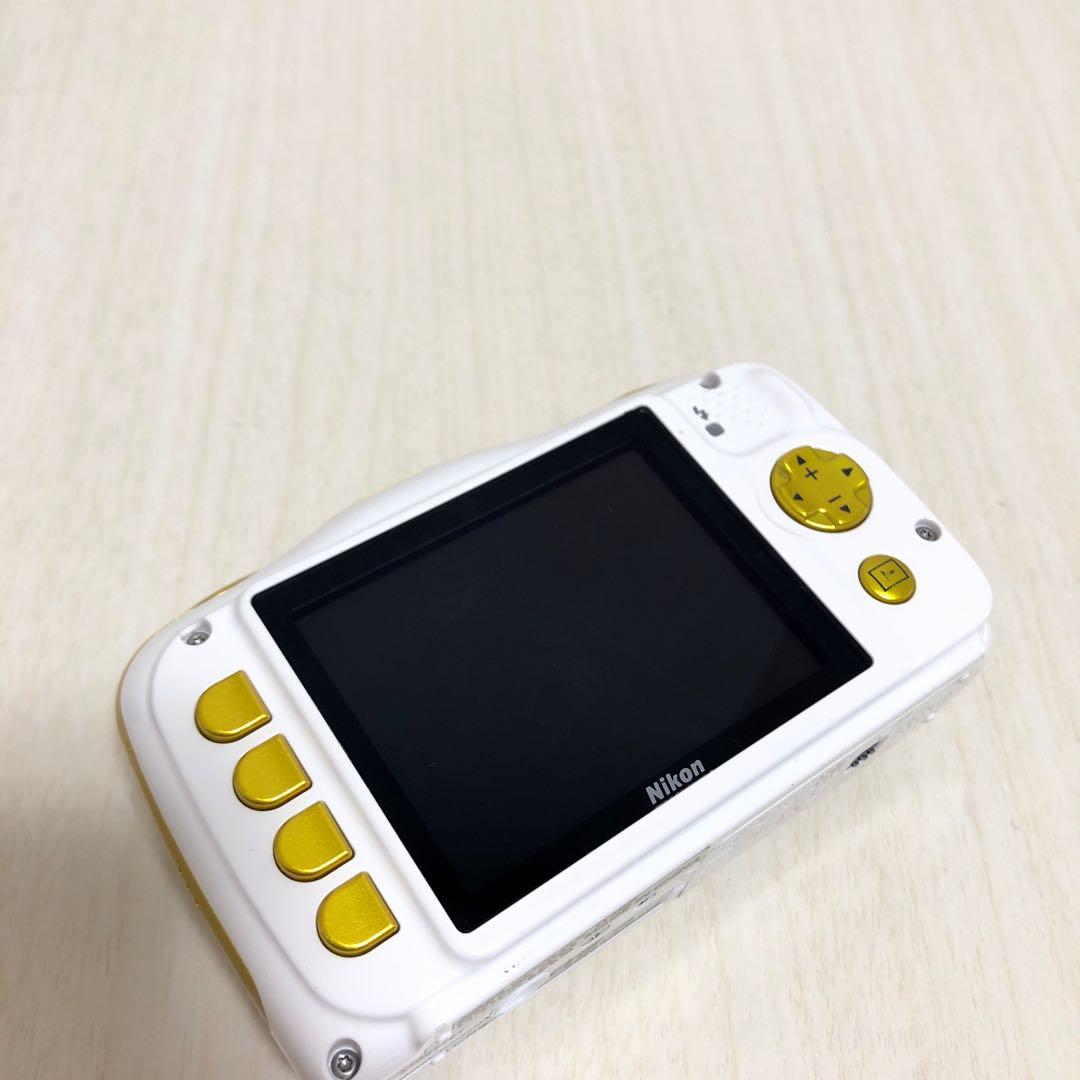 Nikon ニコン COOLPIX W150 RESORT 防水