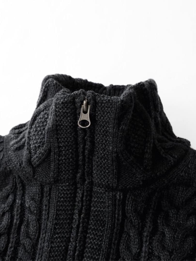 トップス VAINL ARCHIVE - AZIZ-C / BLACK size S