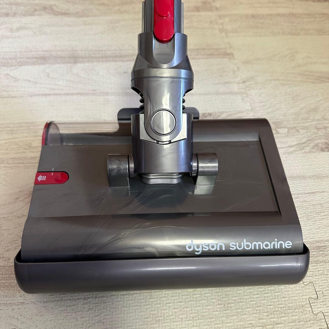 美品Dyson V12s Detect Slim Submarine SV46