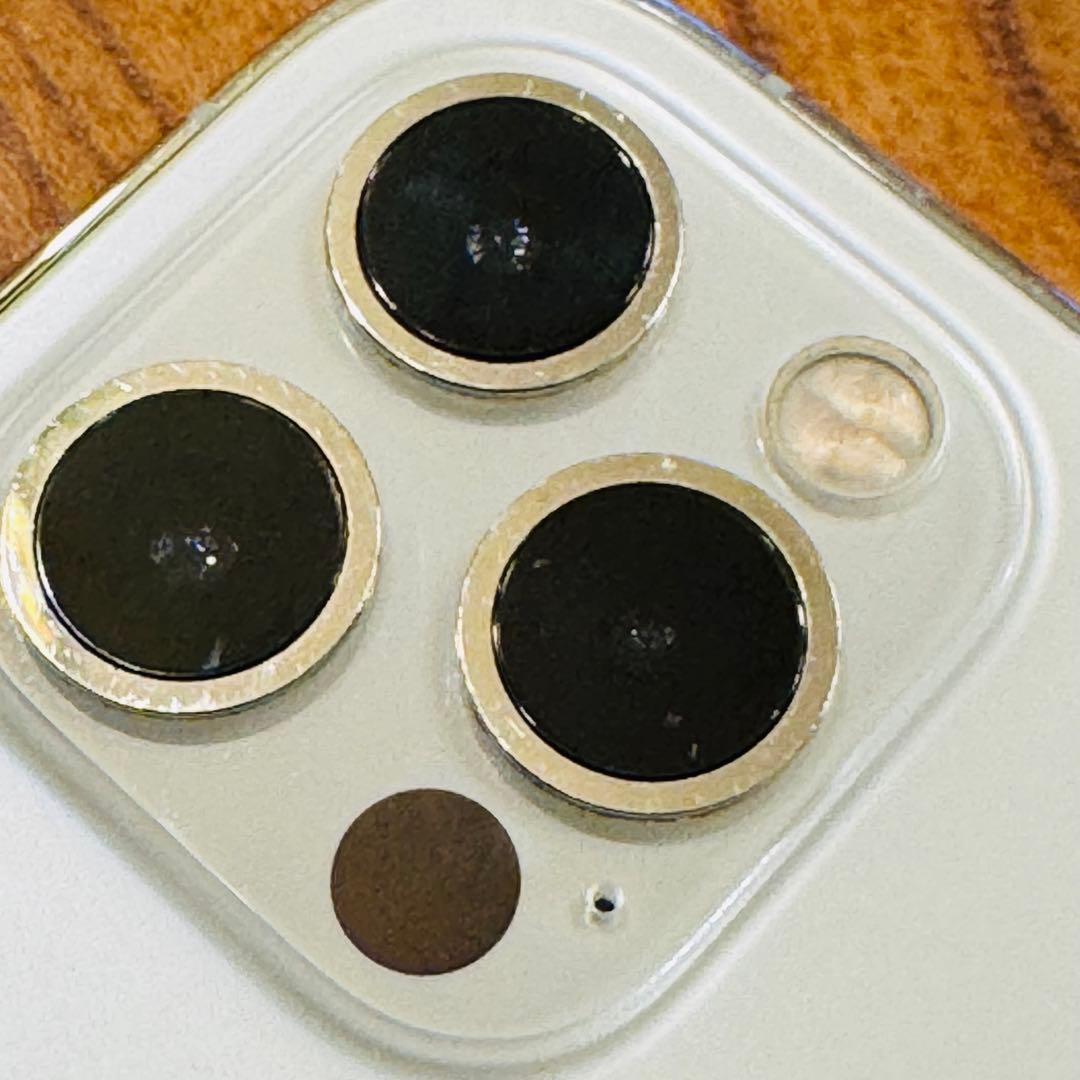 iPhone 12 Pro シルバー 256GB SIMフリー【訳あり特価】