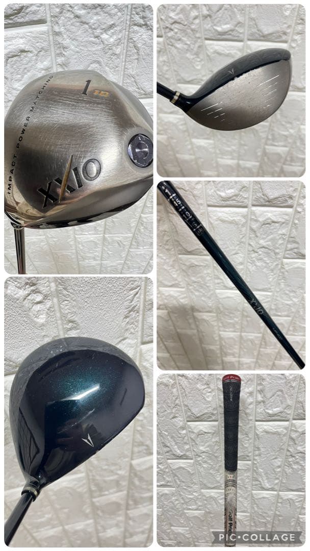 初心者おすすめ レフティー ゴルフクラブセット メンズ ミズノ バッグ付