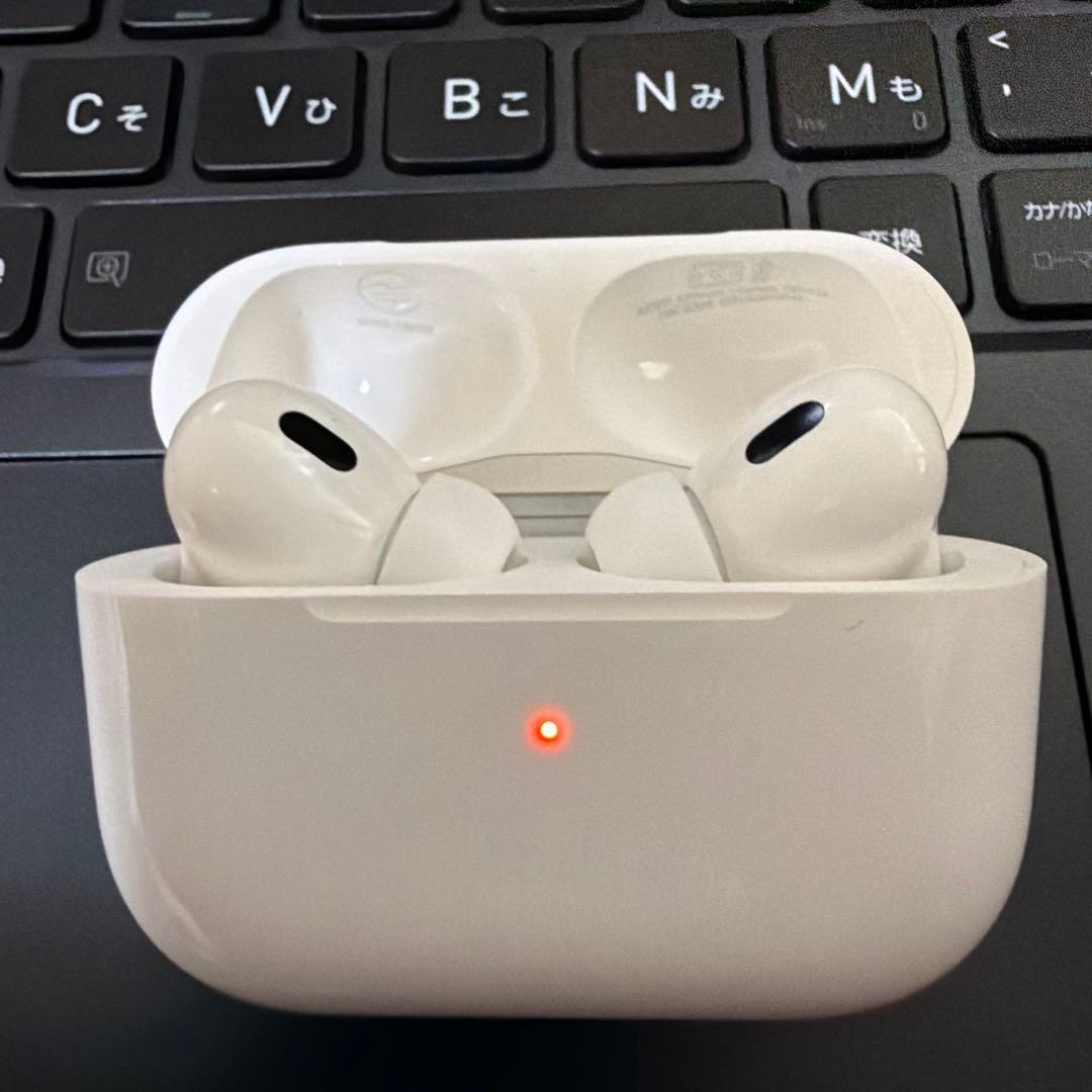 AirPods Pro2本体 ホワイト　usb-c
