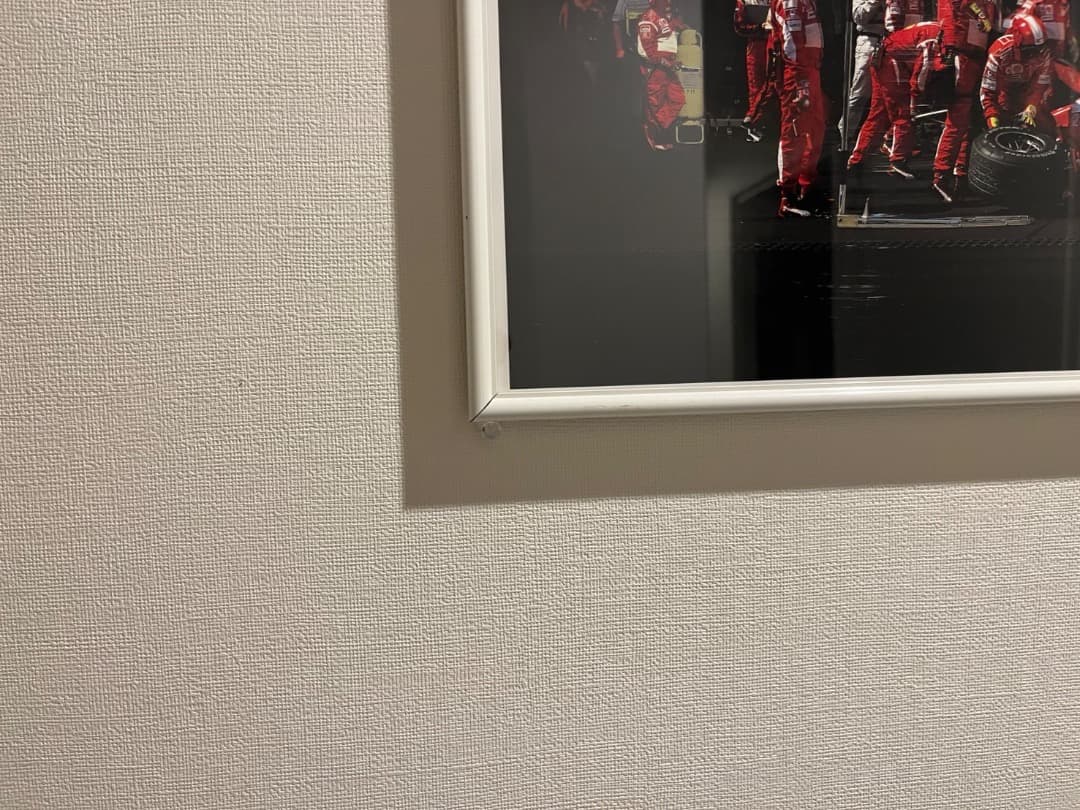 芸術写真 F1 Boxenstopp, 2007