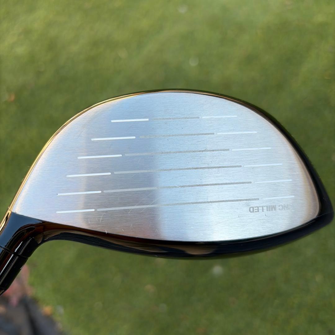 PRGR RSF 5 ドライバー