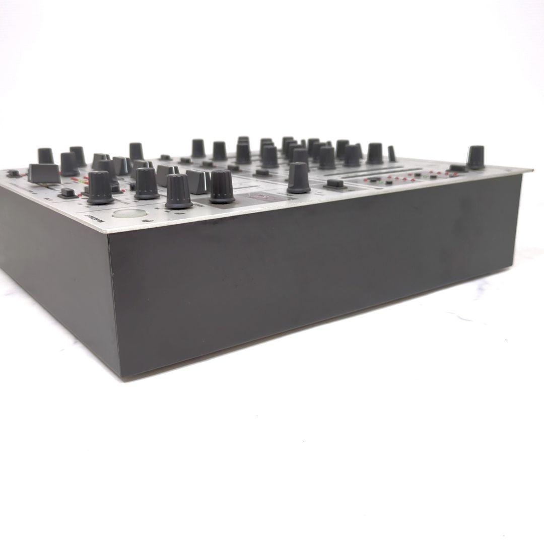 ベリンガー 5ch DJミキサー DJX700