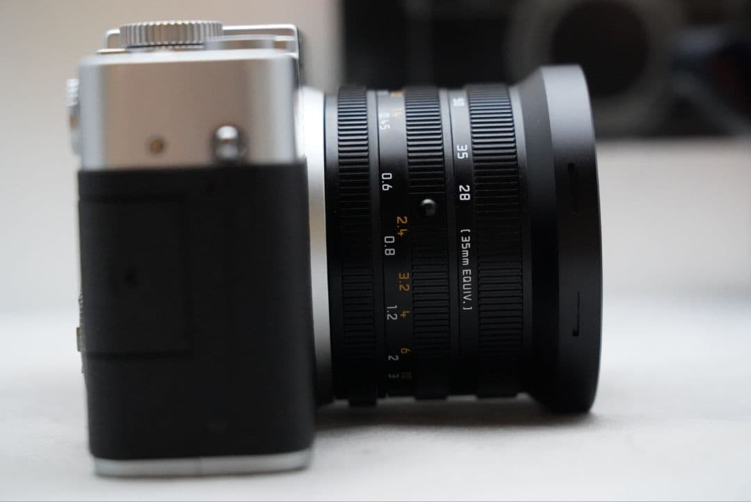 ライカ デジルックス 2 7-22.5㎜ F=1:2.0-2.4 ASPH