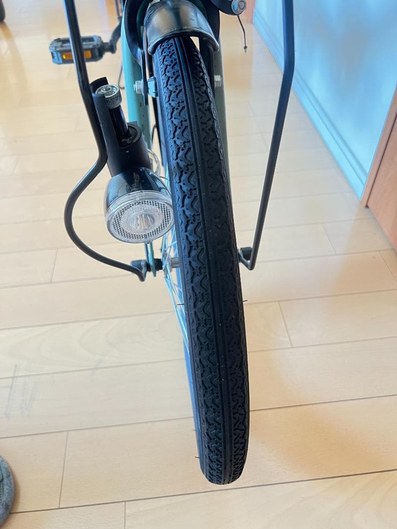 ミニベロ　Dokkt Kerfi　２０インチ　変速無し　引取専用