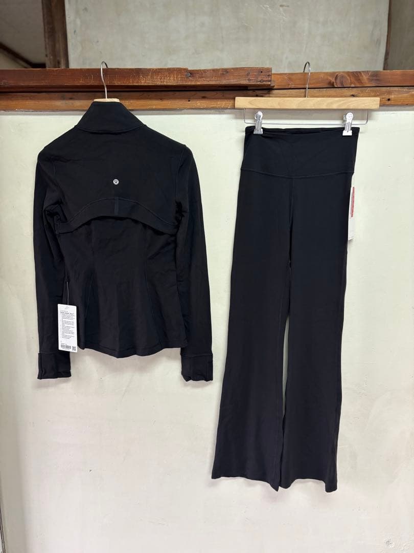 ヨガ・ピラティス lululemon set up. *Yoga* <No.1606>