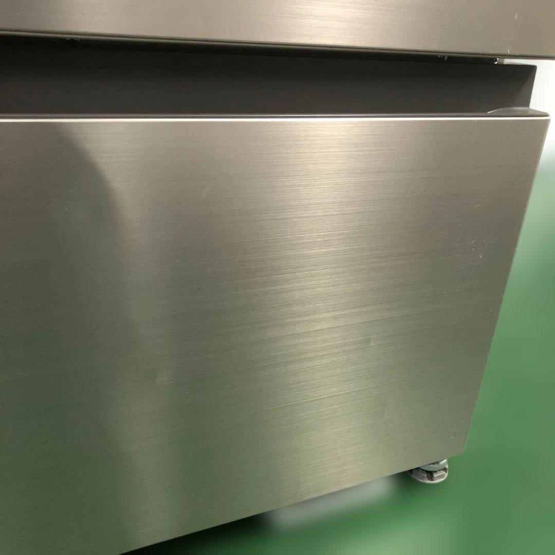 HITACHI 大型冷蔵庫 2022年製 540L R-HW54S(N)型