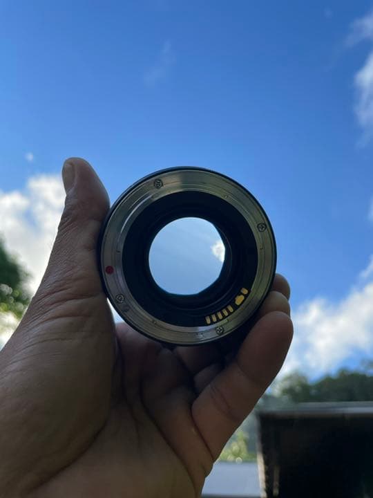 レンズ(ズーム) Carl Zeiss Planar T* 50mm F1.4 ZE