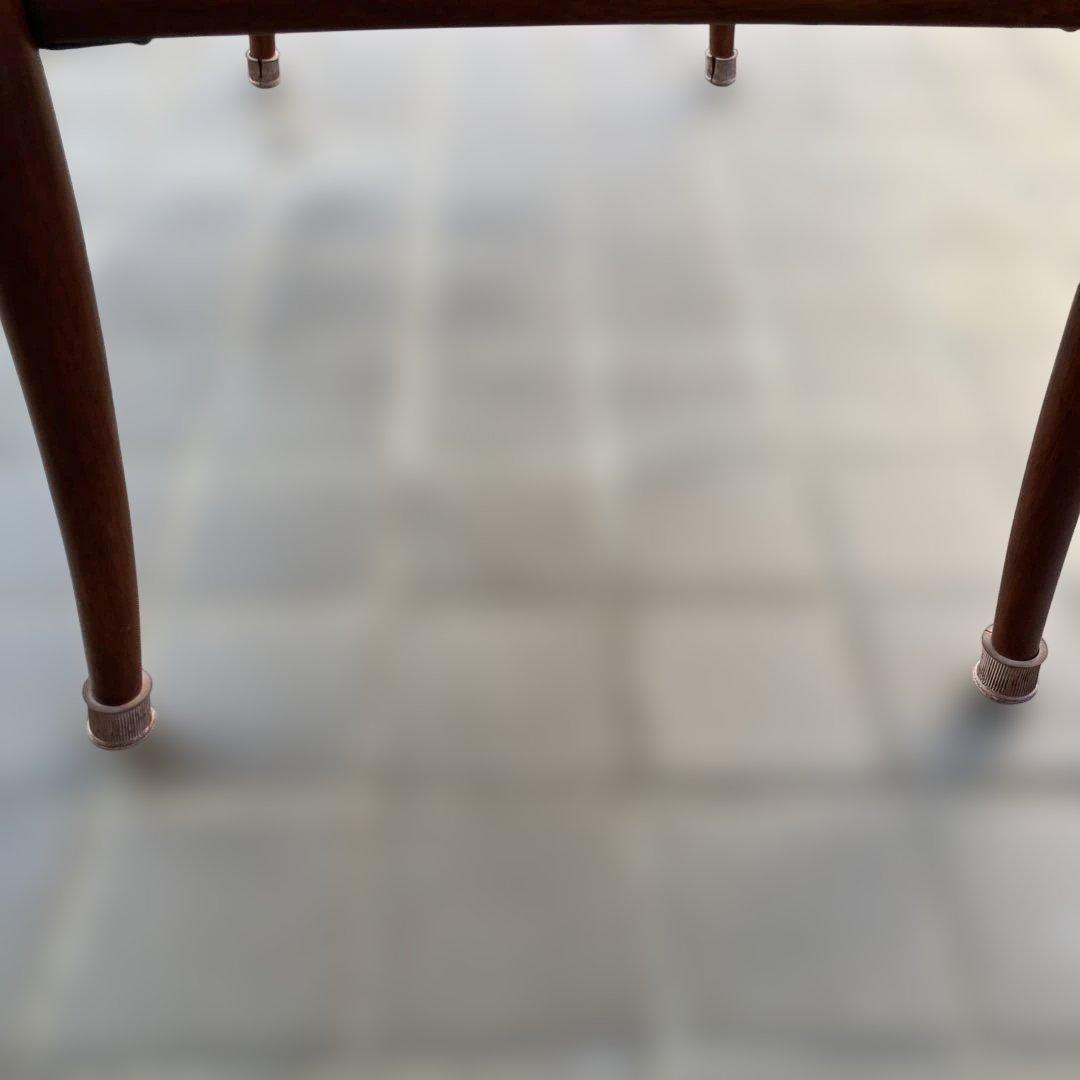 【Blackinc】70s80s オールドマルニ ラタン コーヒーテーブル