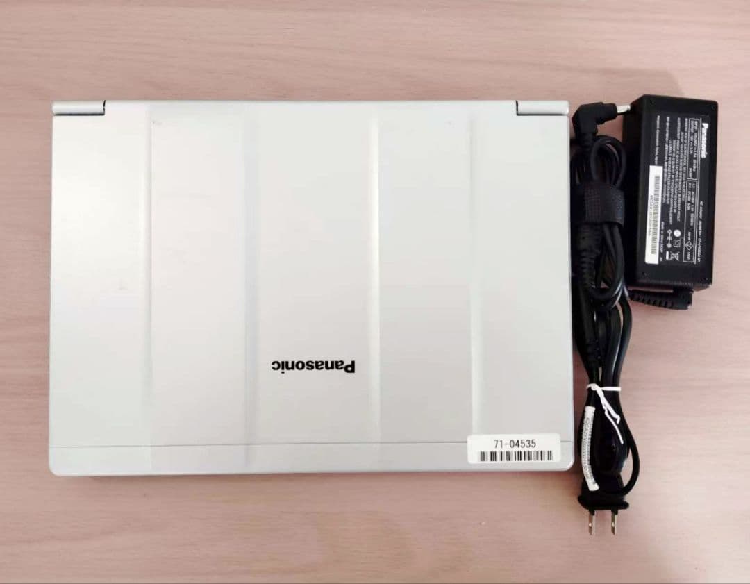 使用650時間 CF-SV1 第11代i5/16GB/256GB/office②