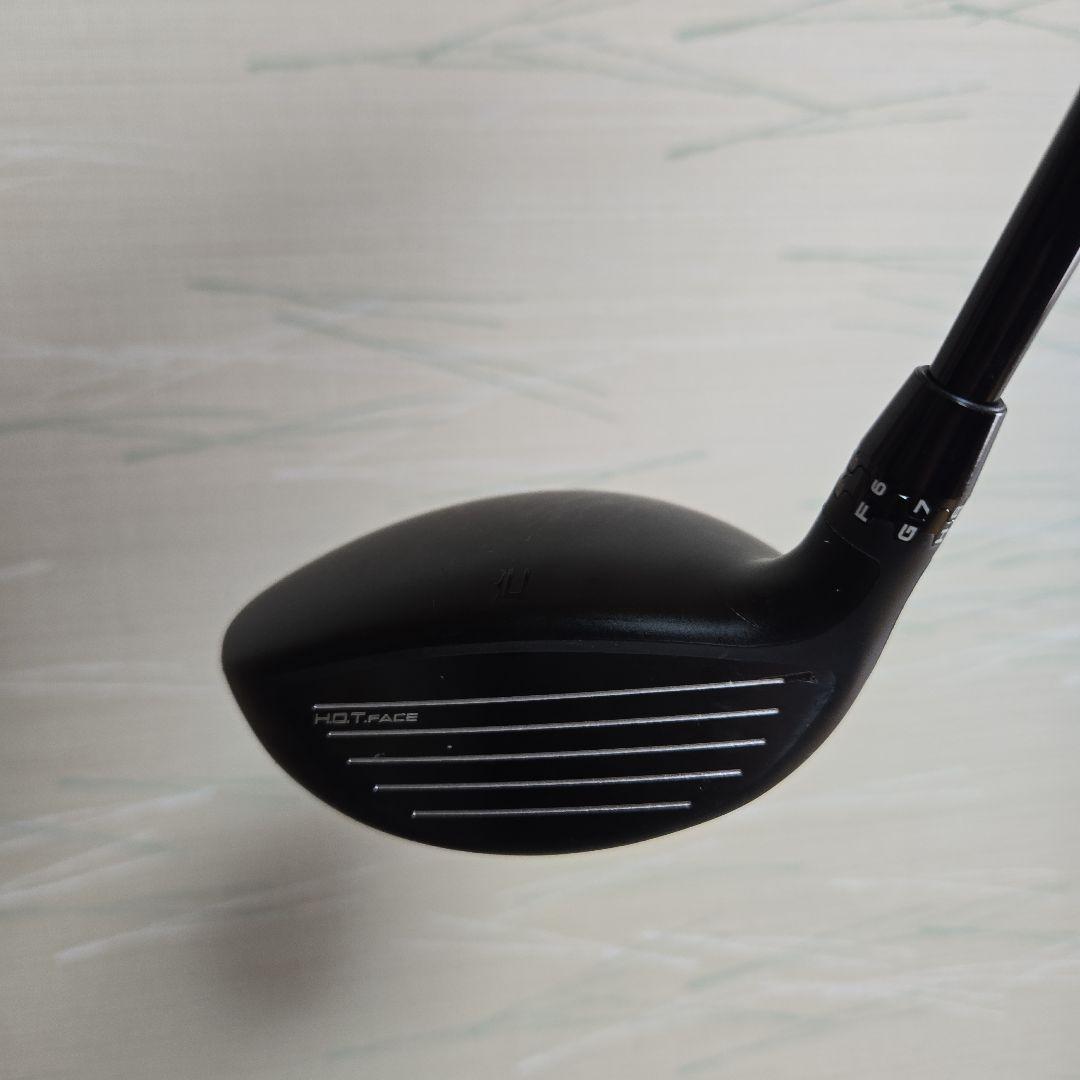 【美品】cobra DS-ADAPT MAX 5W 18.5° 純正スピーダーS