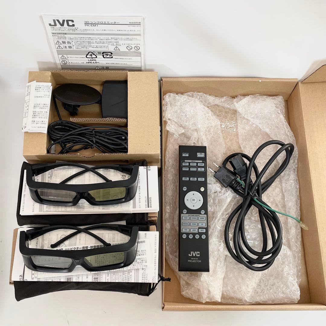 JVC DLA-X7 プロジェクター