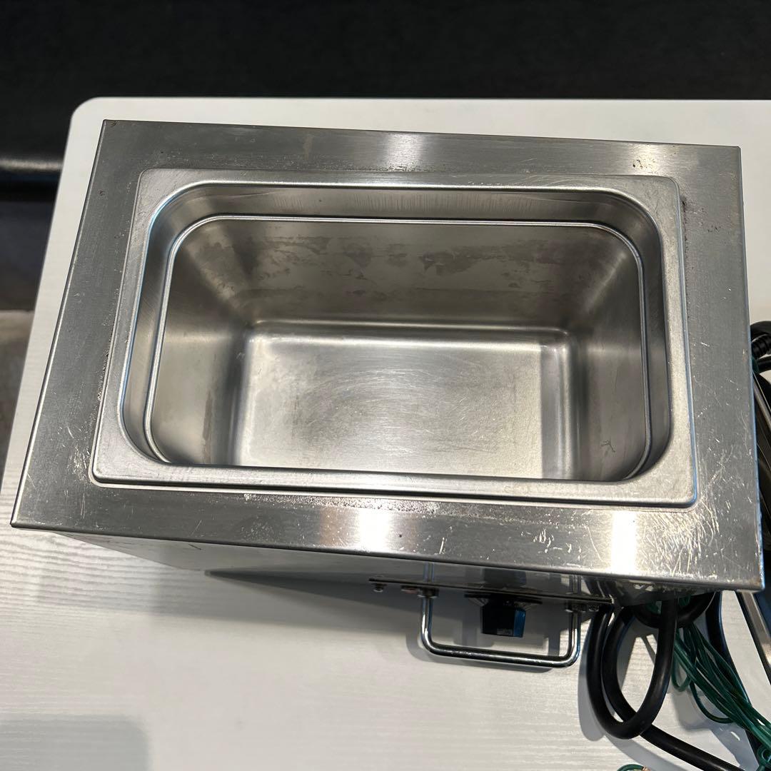 低温調理器 ステンレス製 温度調整可能