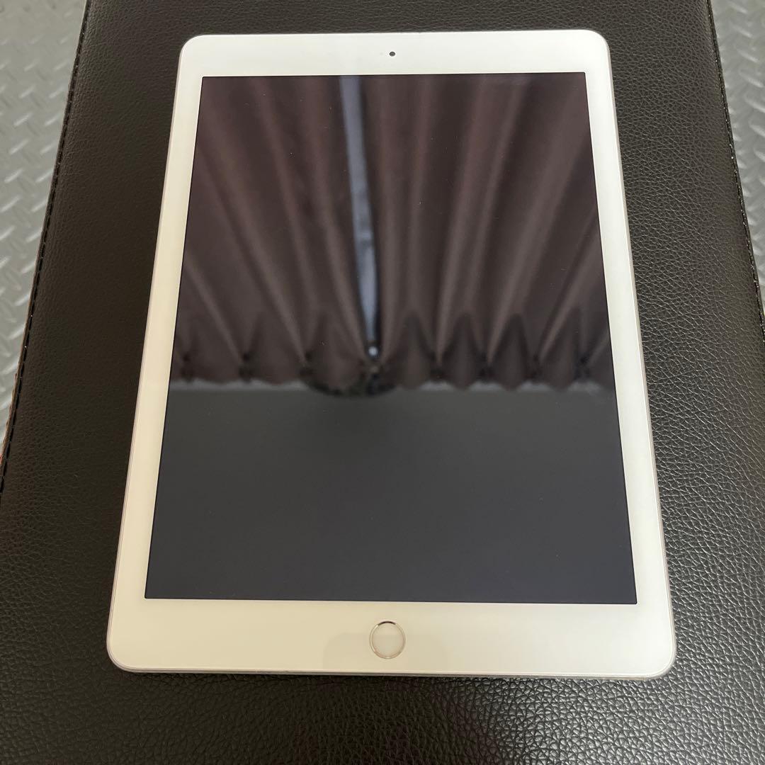 【早い者勝ち】Apple iPad 第5世代 Wi-Fi 32GB