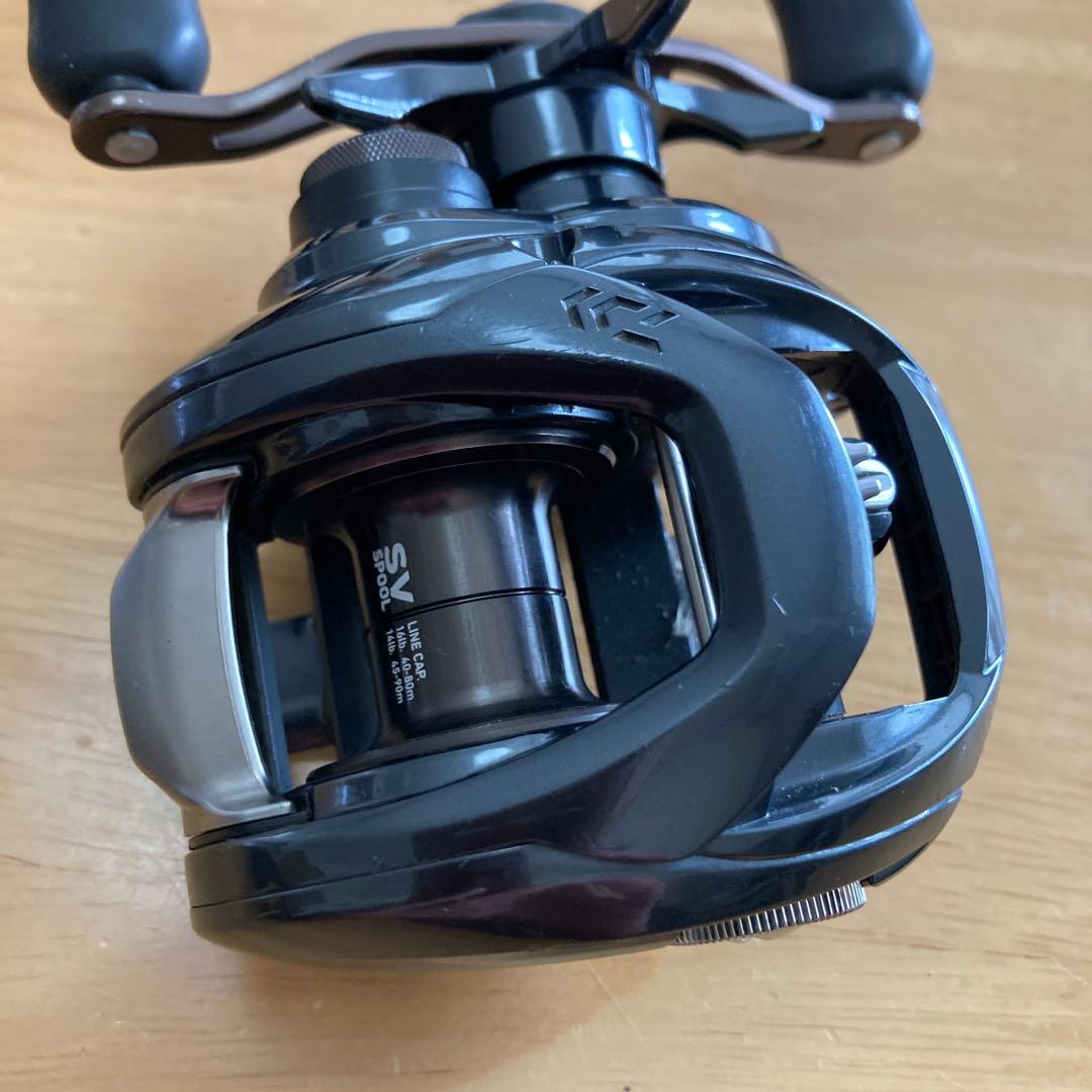 ダイワ　タトゥーラSVTW