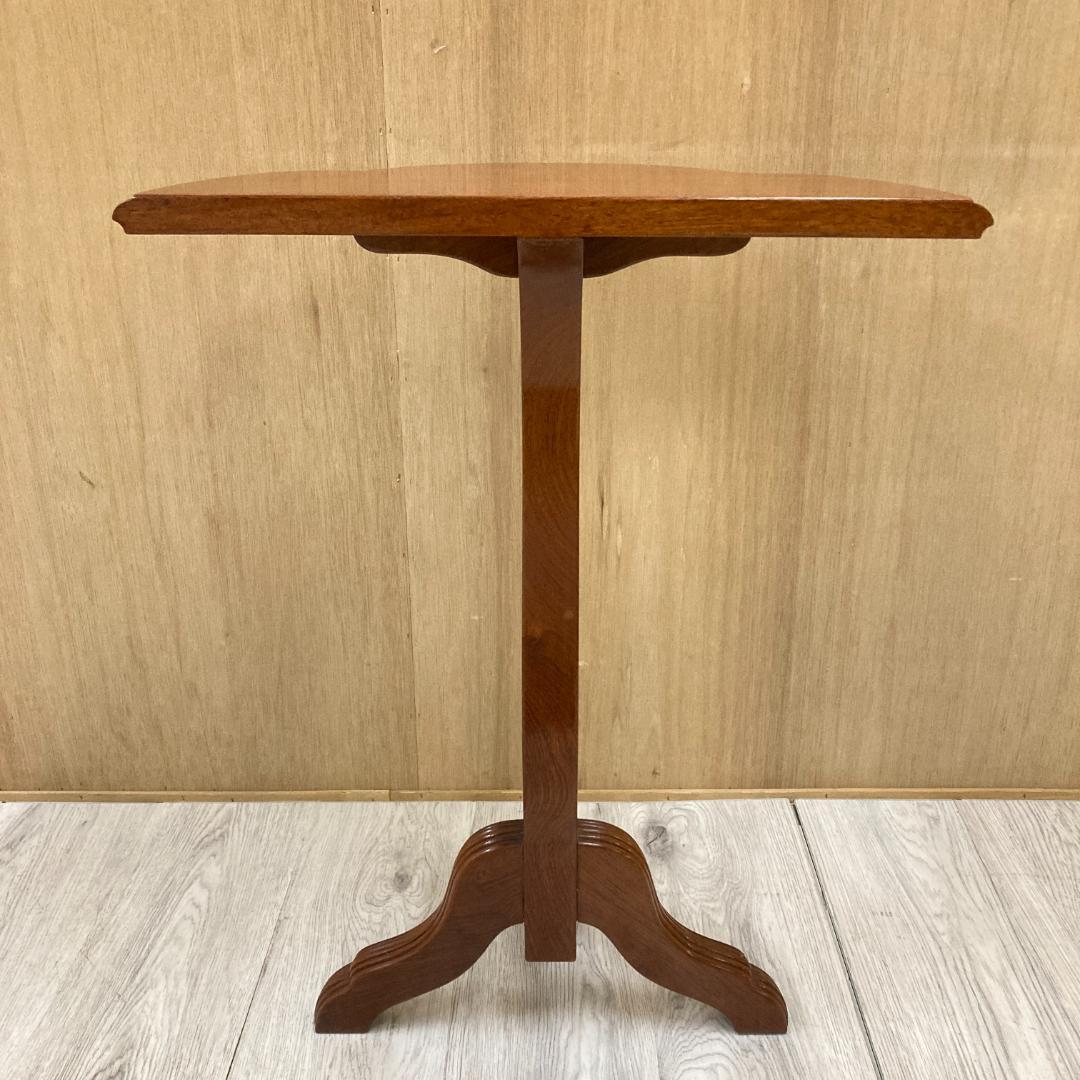 アンティーク調 コンソールテーブル サイドテーブル　花台