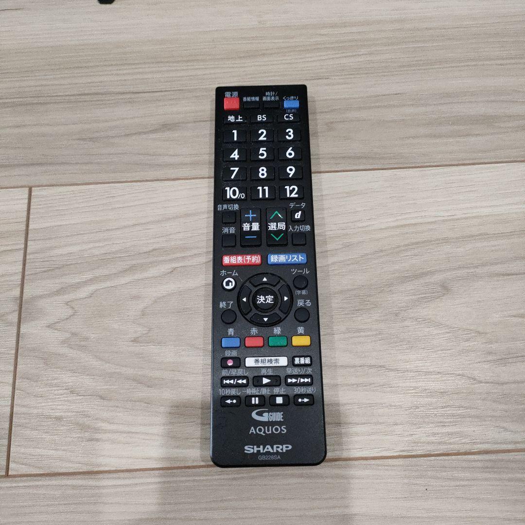 SHARP 液晶テレビ　LC32H40