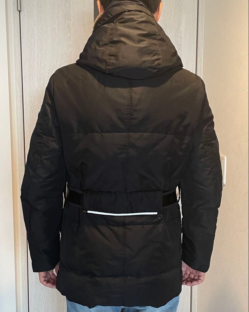 フェラりもん様　【MENS】ダウンハーフコート