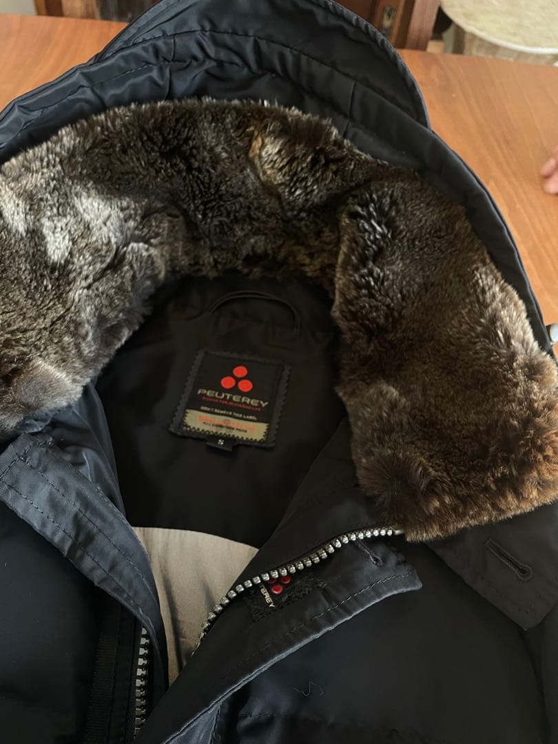 フェラりもん様　【MENS】ダウンハーフコート