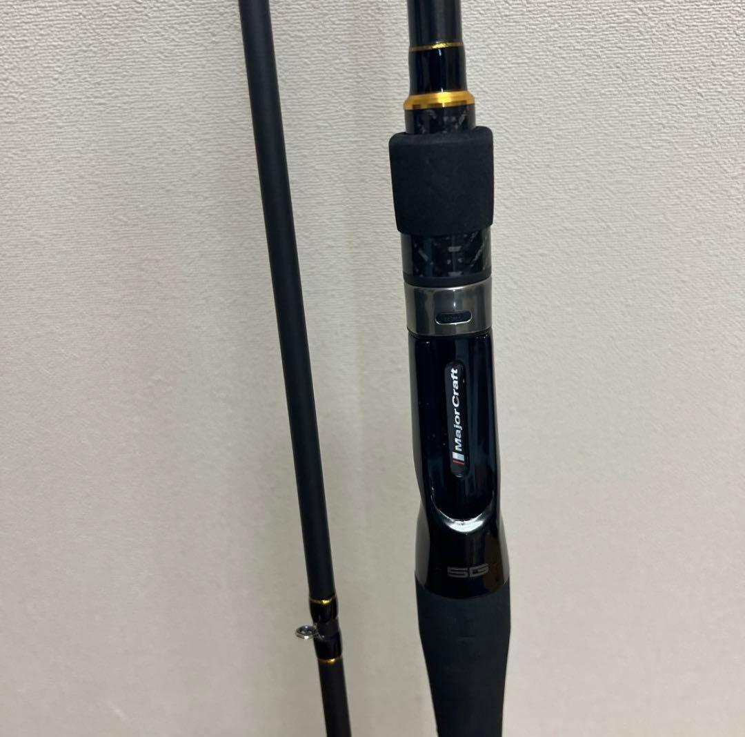 メジャークラフト ロックライバー5G RV5-852H/B