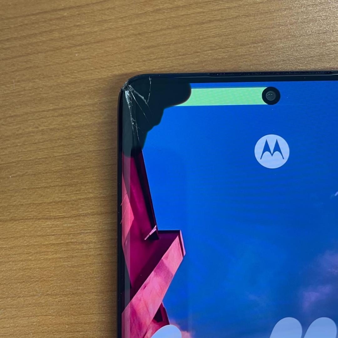 動作確認済 Motorola edge 50 Pro 256GB IDL7404