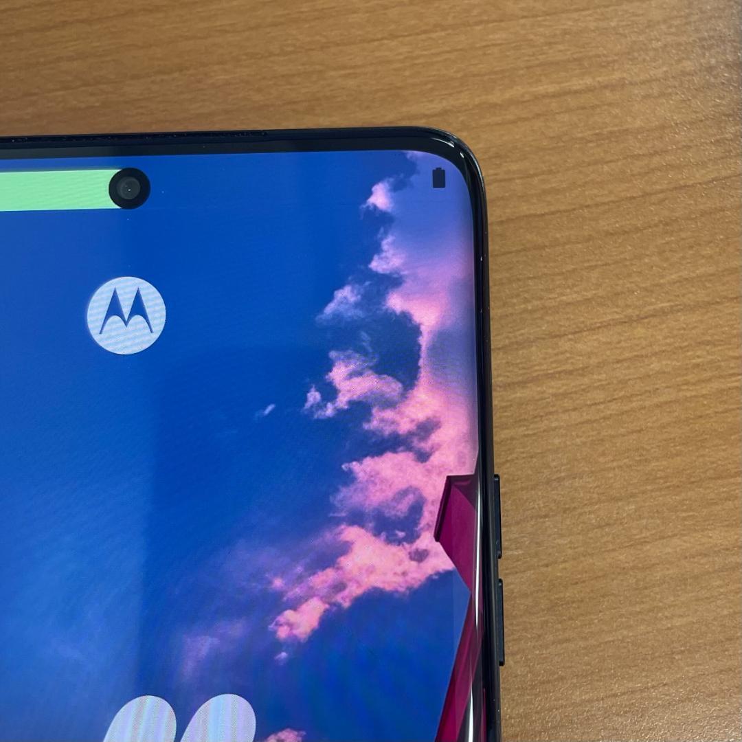 動作確認済 Motorola edge 50 Pro 256GB IDL7404