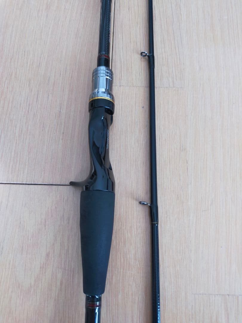 DAIWA LIGHT HIRAME X M-240 船竿