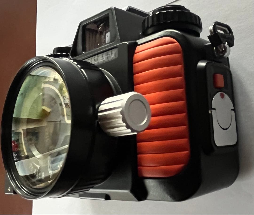 最終値下げ！ニコン　ニコノスⅤ　水中カメラ レンズ35mm F2.5