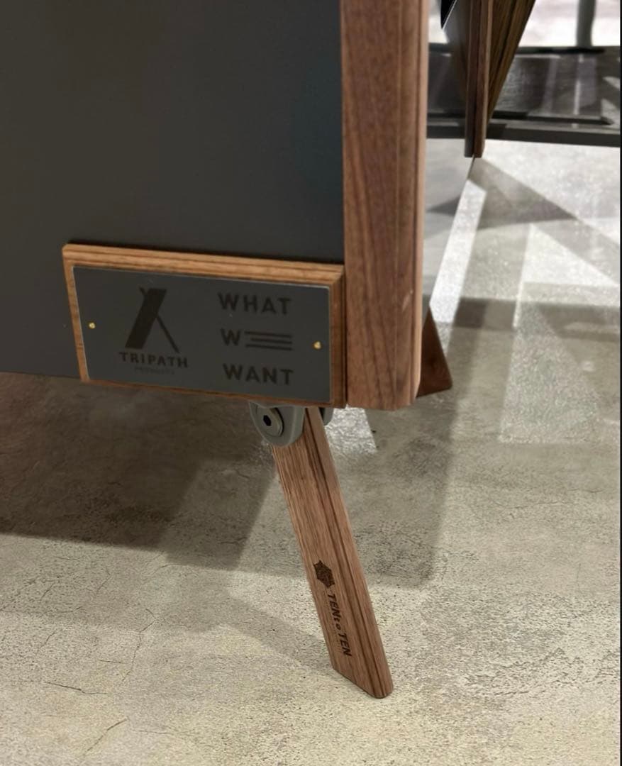 スチールラック・メタルラック WHAT WE WANT TRIPATH PRODUCTS HACO