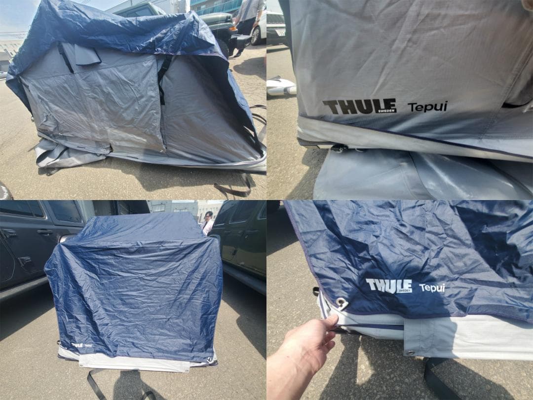 Thule Tepui Kukenam 3 クケナム3 ルーフトップテント