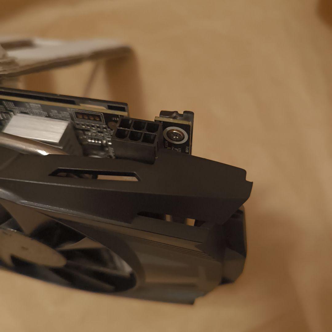 み*い様 玄人志向 GeForce GTX 1060 OC 6GB 3種BM完走