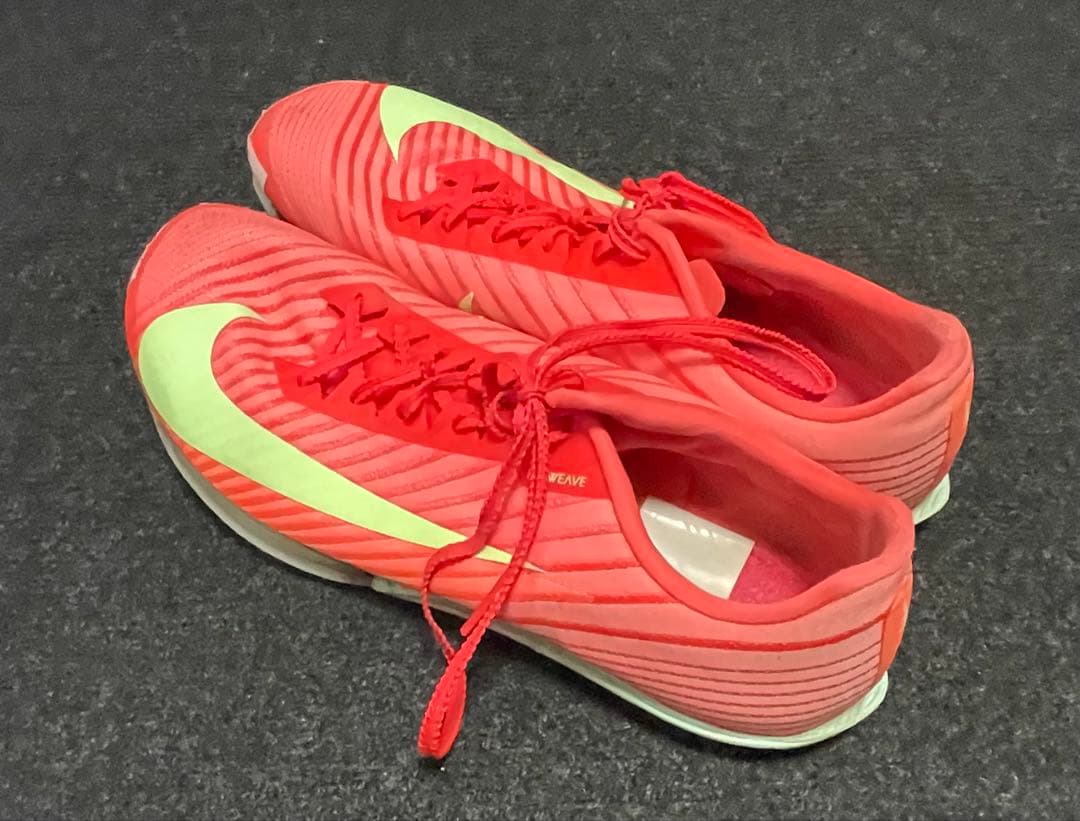 Nike エアズーム マックスフライ2 パンク無し【26.5cm】美品