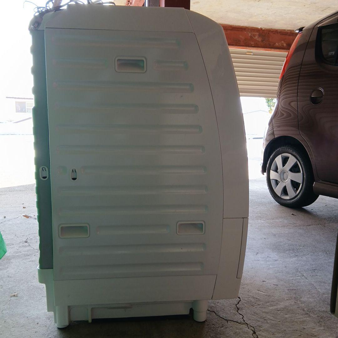 ドラム式洗濯乾燥機