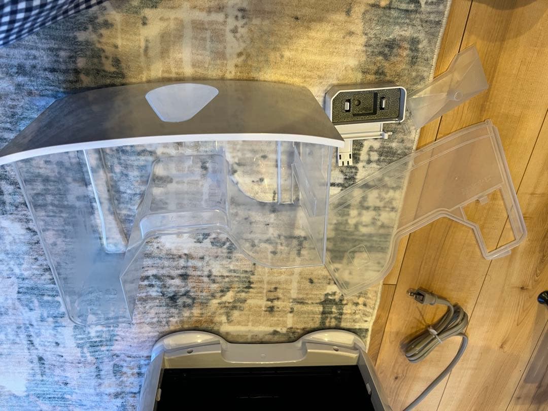 三菱 衣類乾燥除湿機 MJ-P180TX-W 2シーズン使用