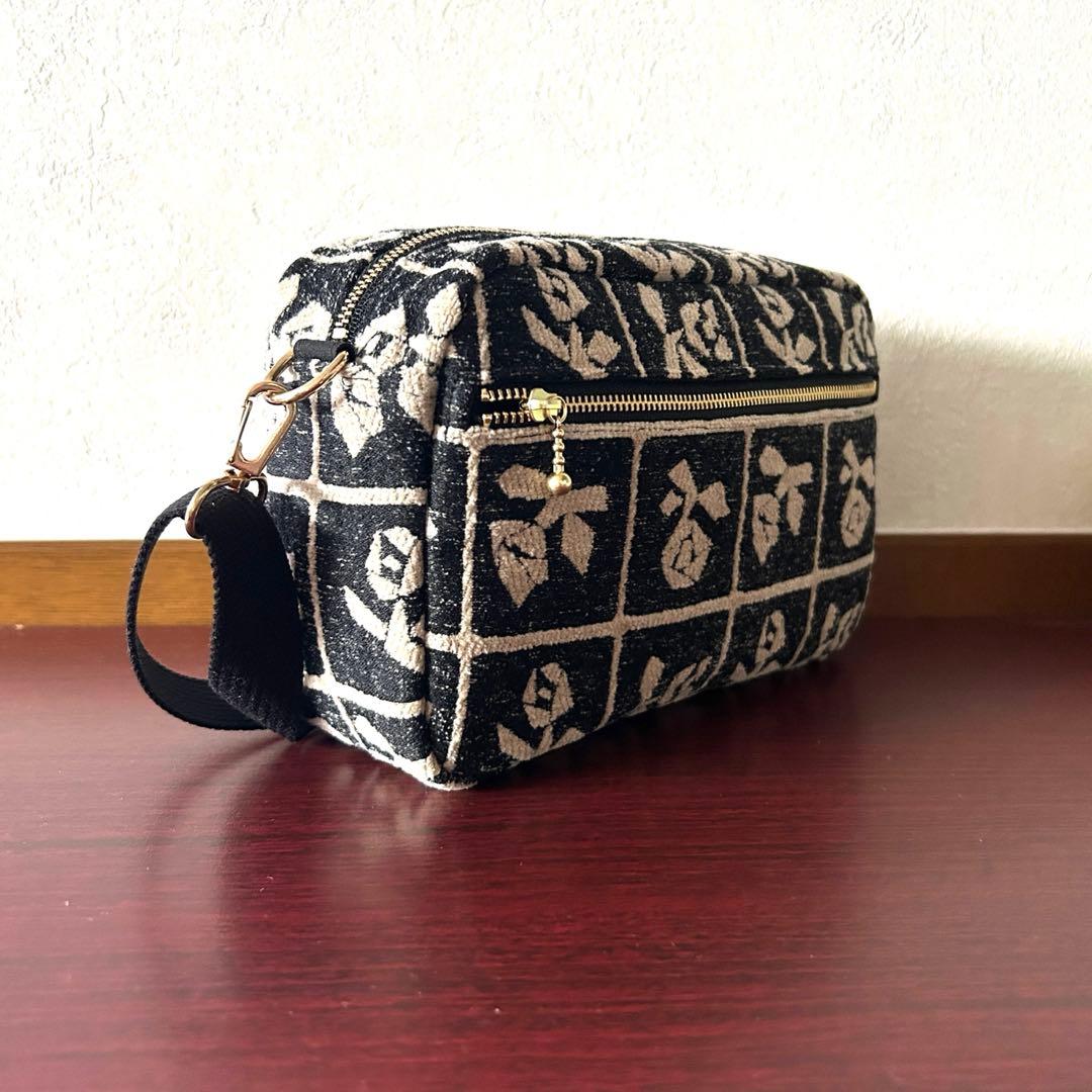 ミナペルホネン lulu(small) ショルダーバック