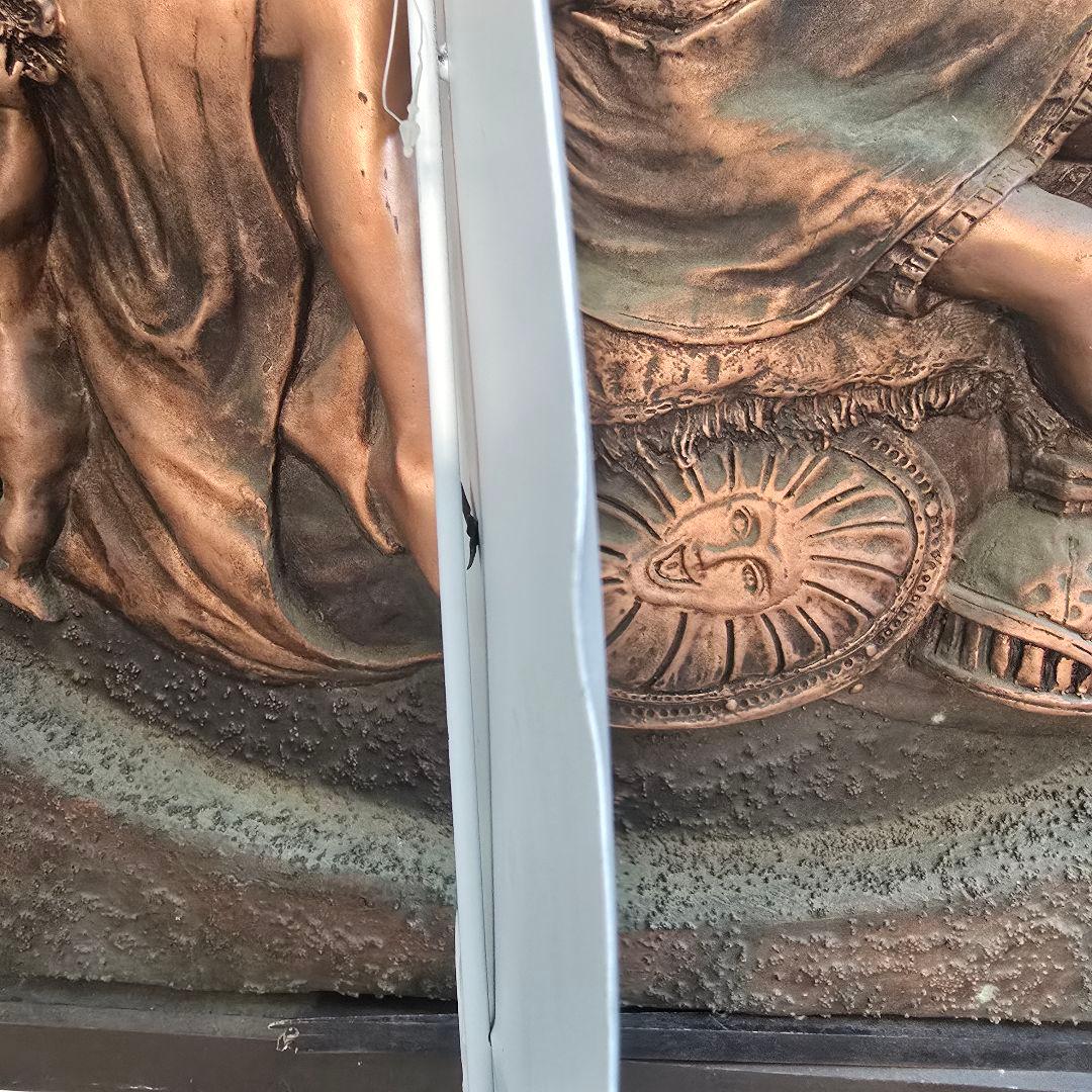 超巨大アイアンハロウィンガーデンピック・オバケちゃんとかぼちゃくん・お買得セット